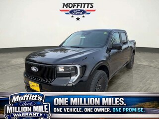 2026 Ford Maverick Lobo TRUCK