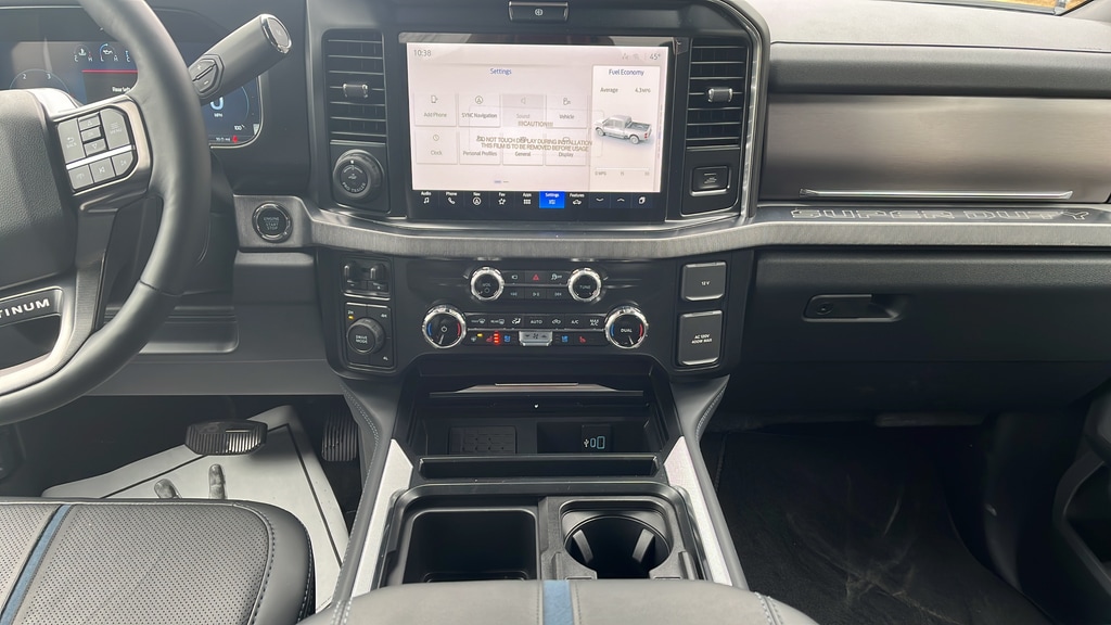2026 Ford F-250 Super Duty Platinum - Photo 10