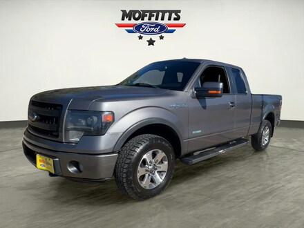 2013 Ford F-150 FX4 Truck