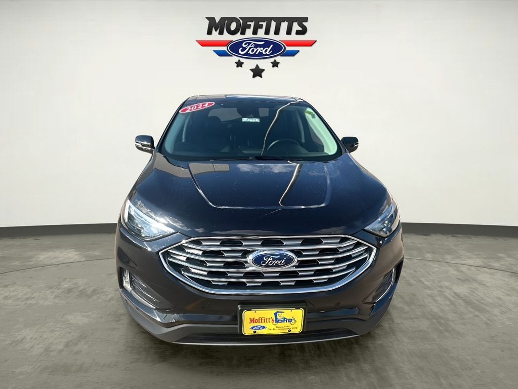 Used 2024 Ford Edge Titanium SUV