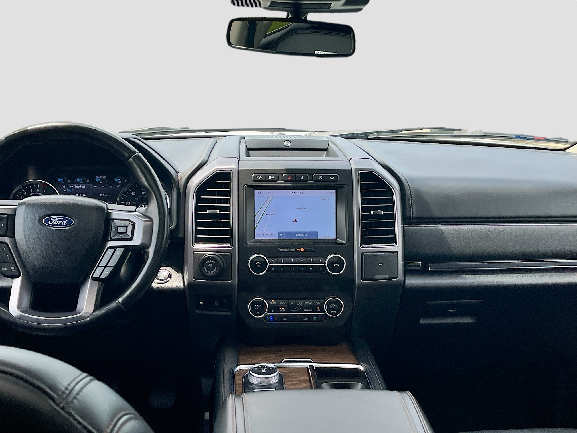 Used 2020 Ford Expedition Platinum with VIN 1FMJK1MT2LEA80185 for sale in Boone, IA