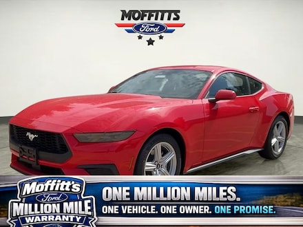 2026 Ford Mustang Ecoboost&reg; Fastback CAR