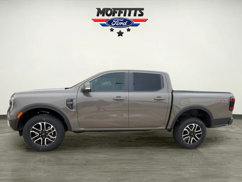 New 2025 Ford Ranger Lariat TRUCK