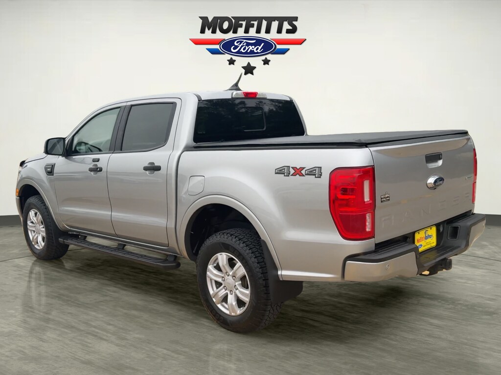 2020 Ford Ranger XLT photo 4