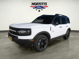 2026 Ford Bronco Sport Outer Banks SUV
