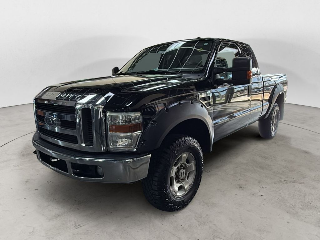 2010 Ford F-250 Super Duty XLT