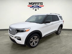 Used 2020 Ford Explorer Platinum SUV For Sale in Boone, IA