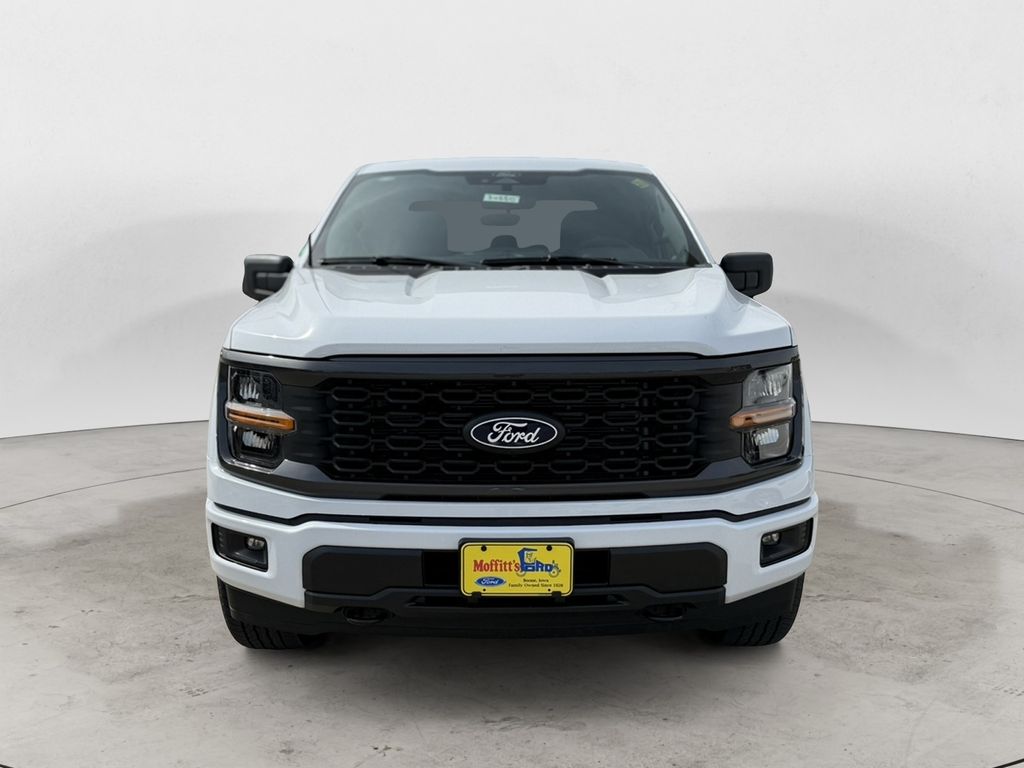 2025 Ford F-150 STX photo 2