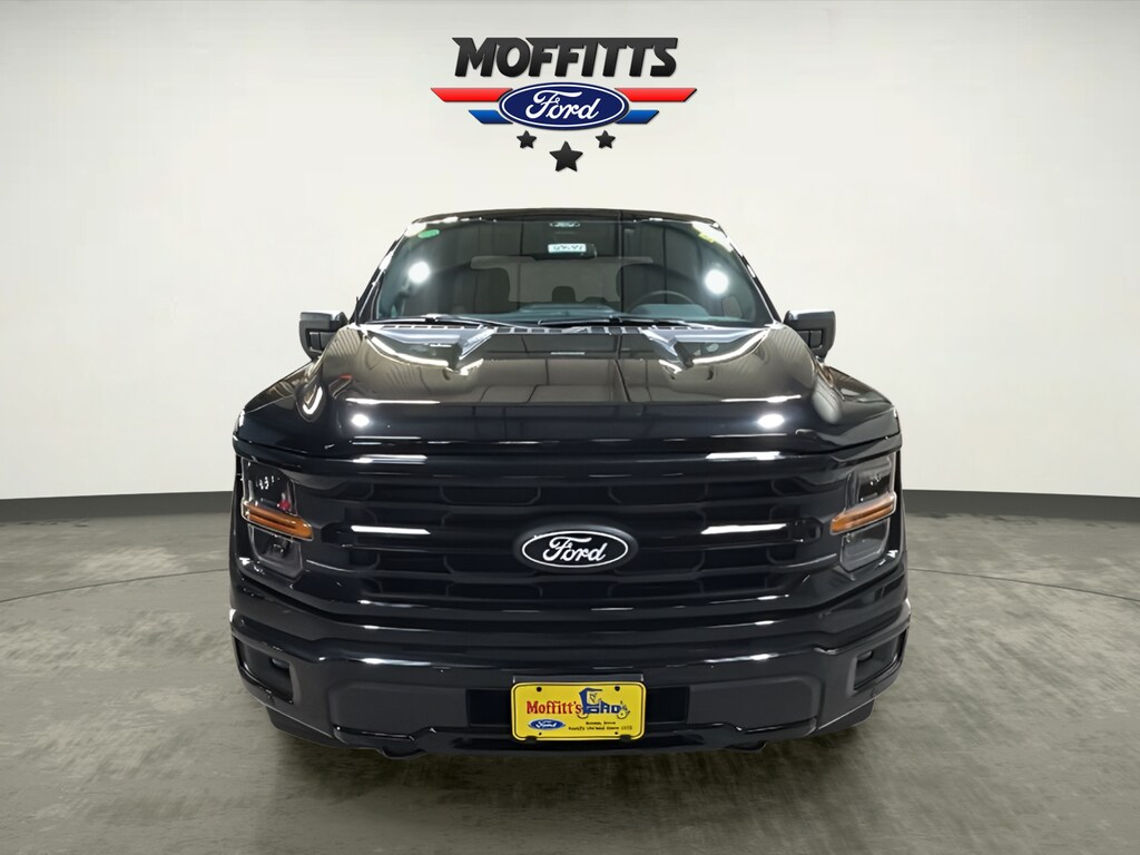 New 2025 Ford F-150 XLT TRUCK