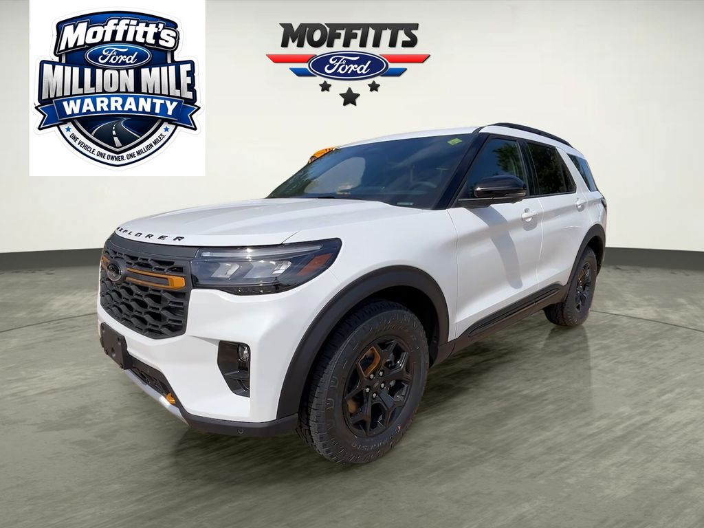 2026 Ford Explorer Tremor 4WD's photo