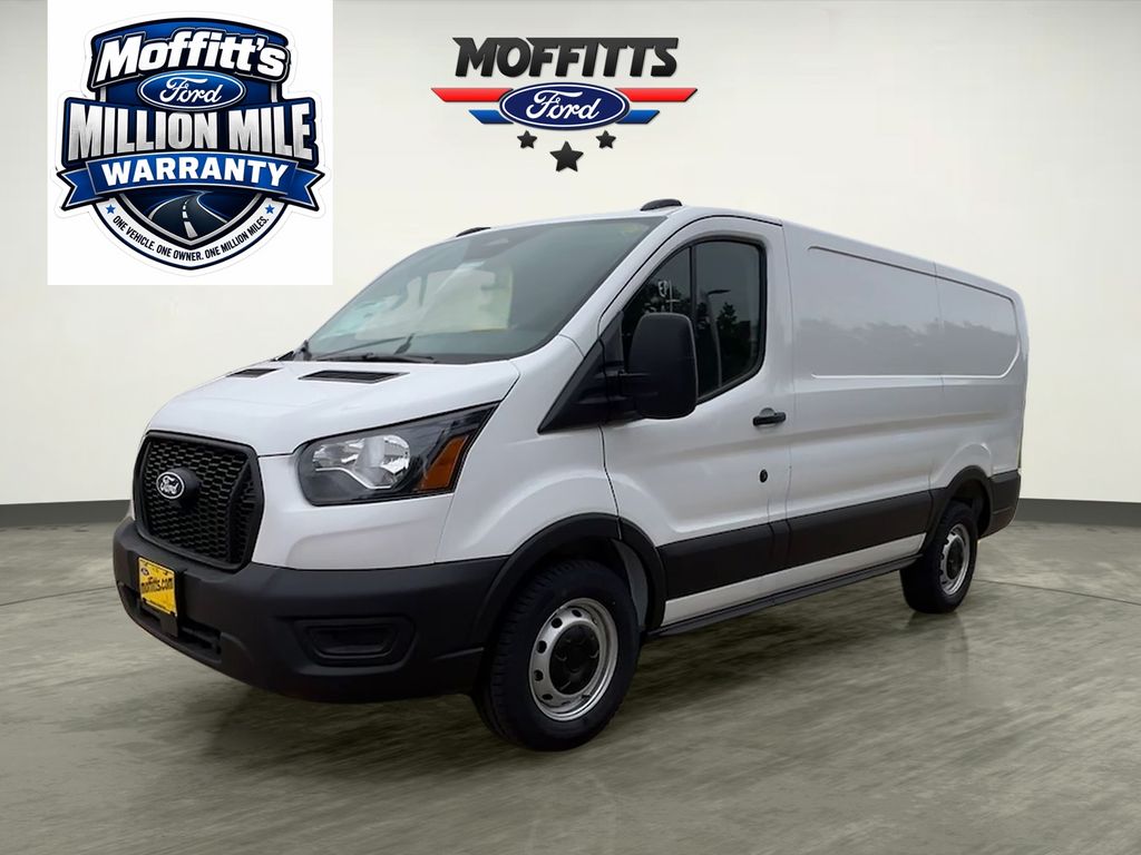 2026 Ford Transit 150 Low Roof 130 WB's photo