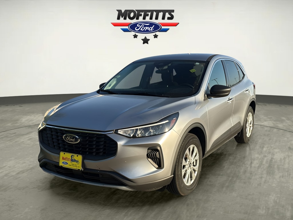 Certified 2023 Ford Escape Active SUV