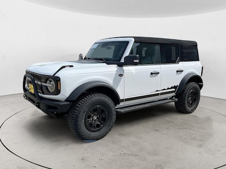 2024 Ford Bronco Wildtrak SUV For Sale near Ames, IA