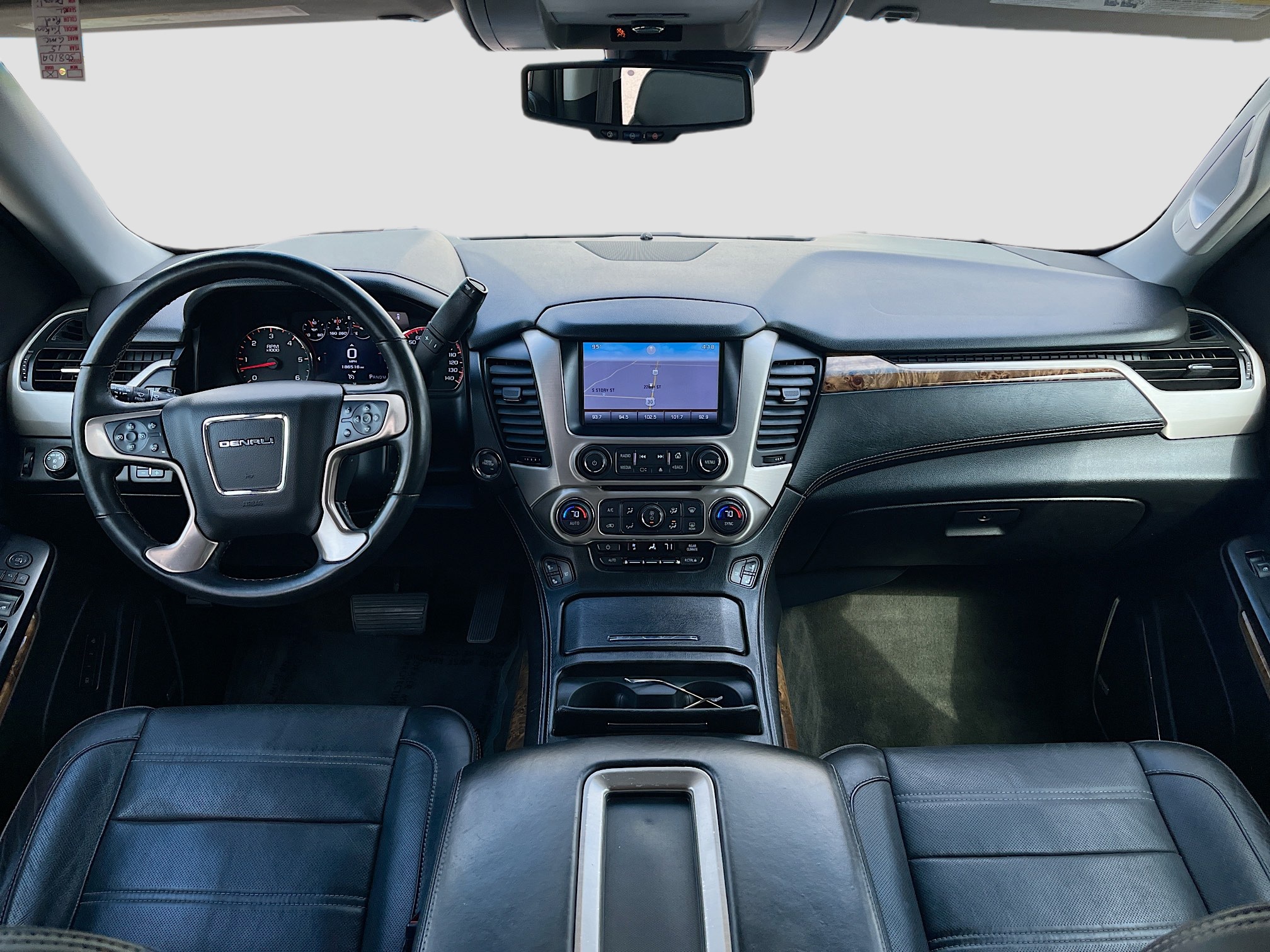 Used 2015 GMC Yukon XL Denali with VIN 1GKS2JKJ8FR282332 for sale in Boone, IA