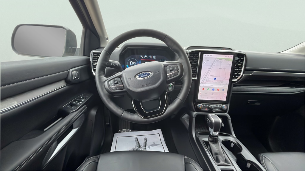 2025 Ford Ranger Lariat - Photo 11