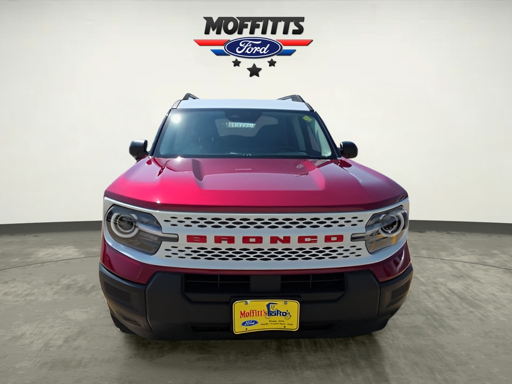 2025 Ford Bronco Sport Heritage - Photo 8