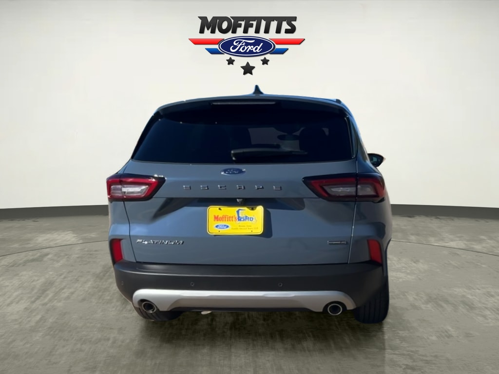 Used 2025 Ford Escape Hybrid Platinum SUV