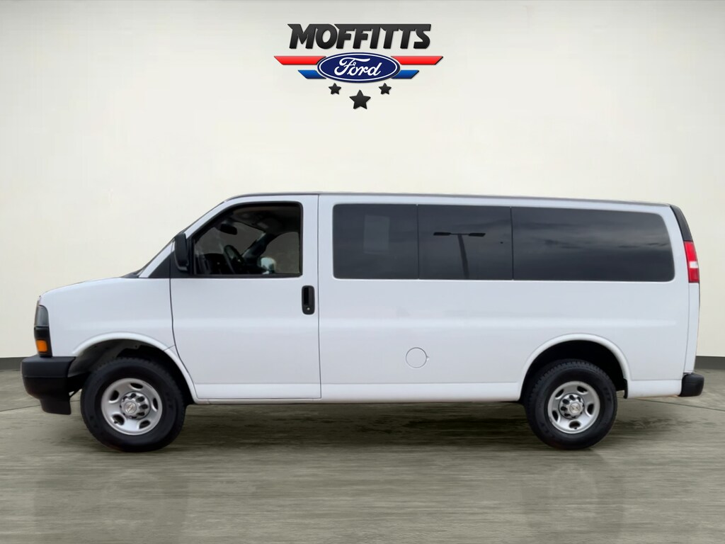Used 2022 Chevrolet Express 2500 LS Minivan/Van