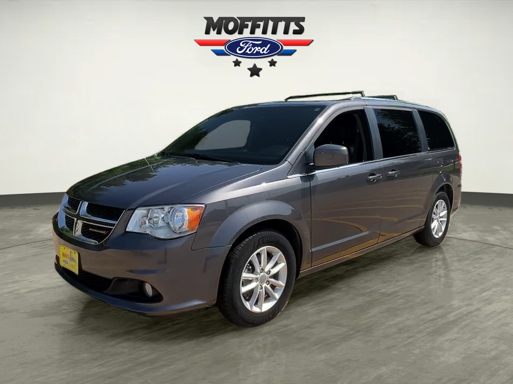 2018 Dodge Grand Caravan