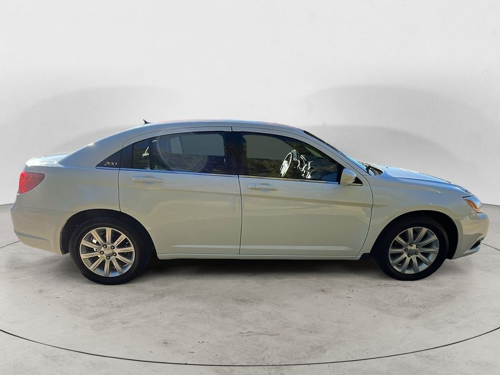 Used 2011 Chrysler 200 Touring Sedan
