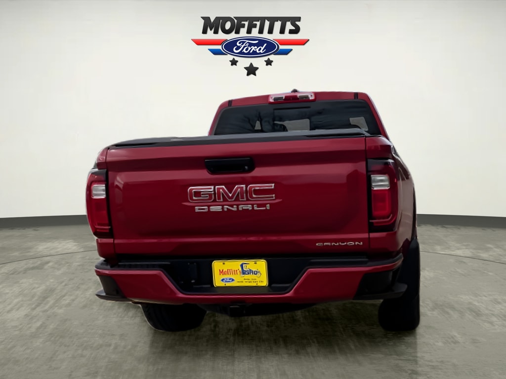 Used 2024 GMC Canyon Denali Truck