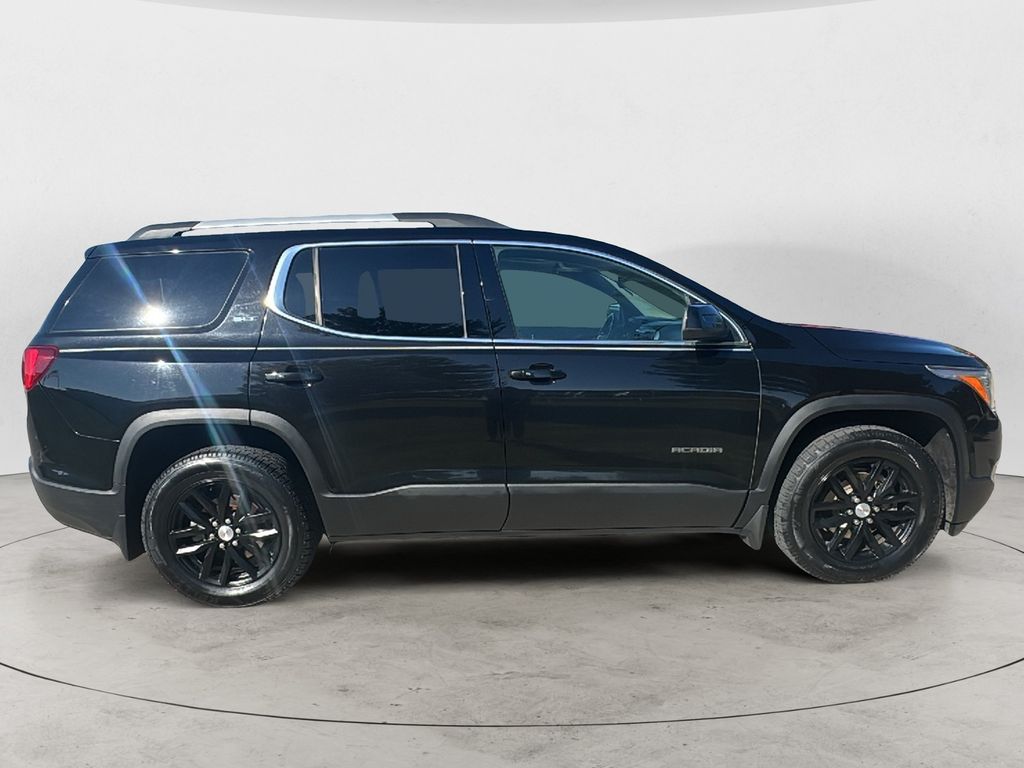 2018 Gmc Acadia SLT photo 2