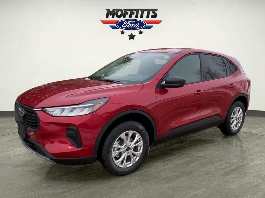 2026 Ford Escape Active's photo