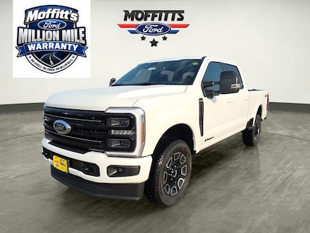 2026 Ford Super Duty F-250&reg; Platinum&reg; TRUCK For Sale near Ames, IA