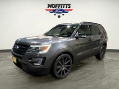 Used 2016 Ford Explorer Sport SUV For Sale in Boone, IA