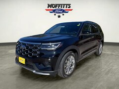 Used 2025 Ford Explorer Platinum SUV For Sale in Boone, IA