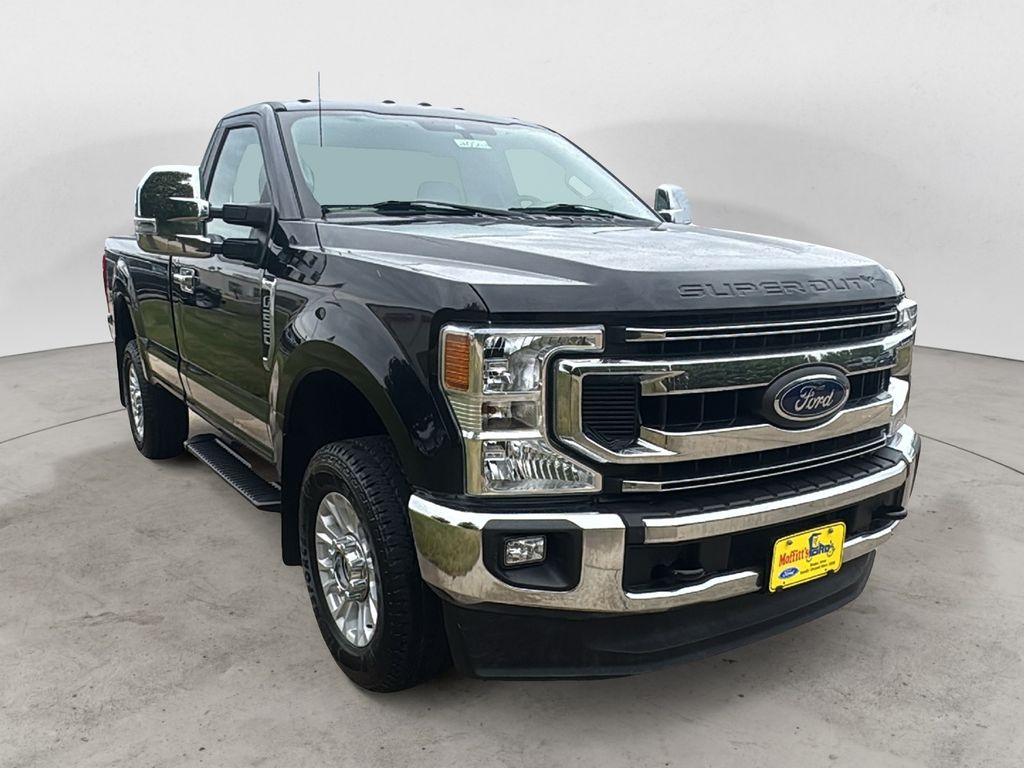 2020 Ford F-250 photo 3