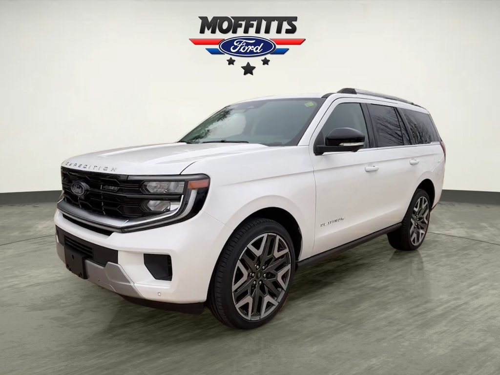 2026 Ford Expedition SUV 