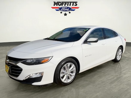 2024 Chevrolet Malibu LT Sedan