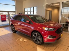Used 2020 Ford Edge ST SUV For Sale in Boone, IA