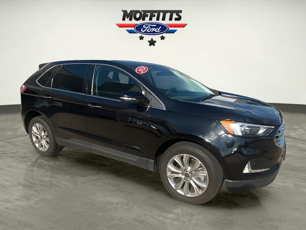 Used 2024 Ford Edge Titanium SUV