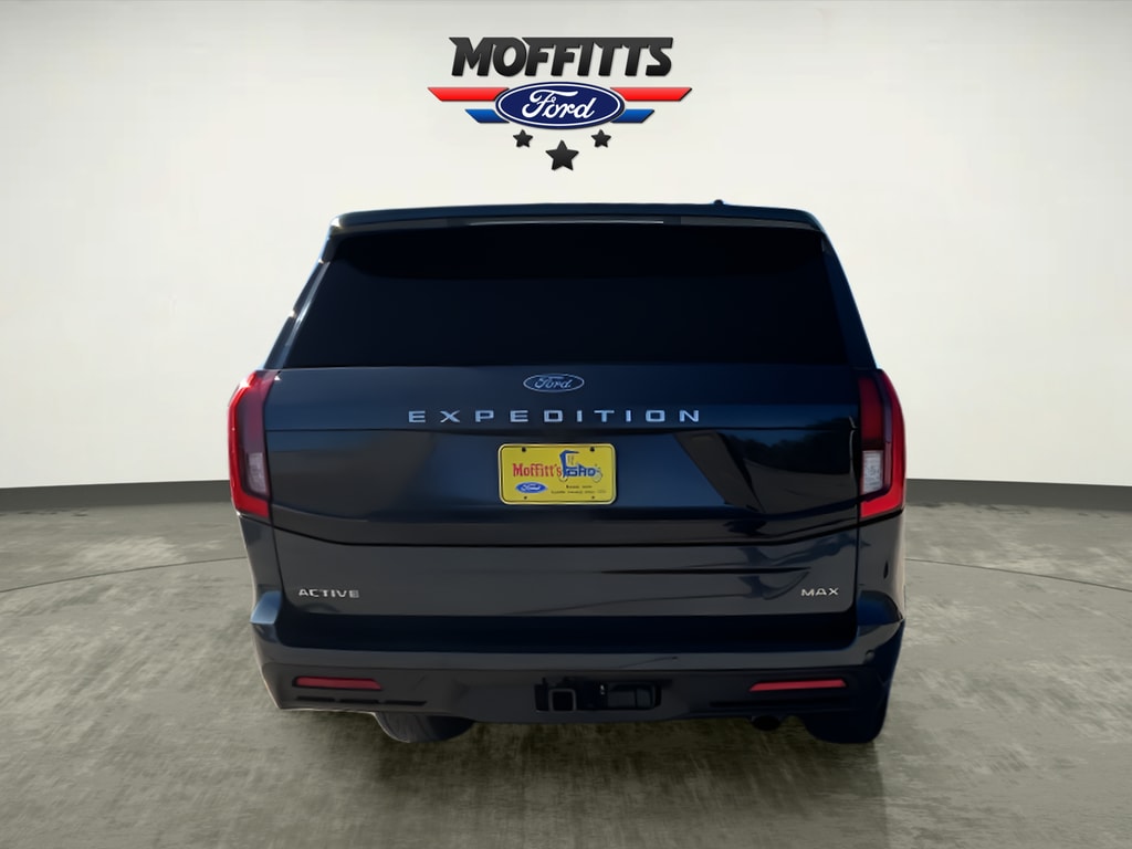 Certified 2025 Ford Expedition Max Active SUV