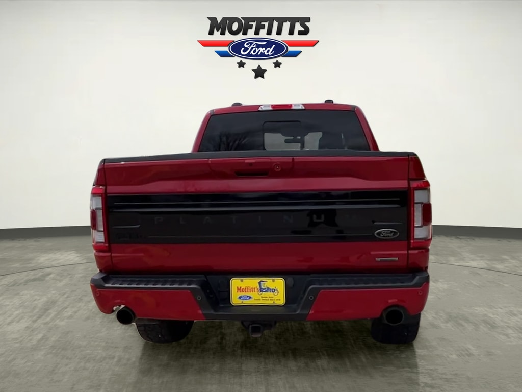 Used 2023 Ford F-150 Platinum Truck