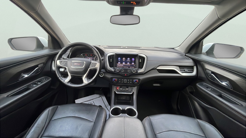 2020 GMC Terrain
