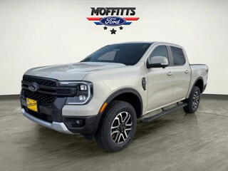 2025 Ford Ranger Lariat TRUCK