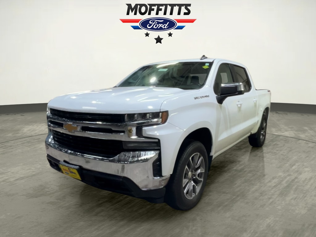 2020 Chevrolet Silverado 1500 LT's photo