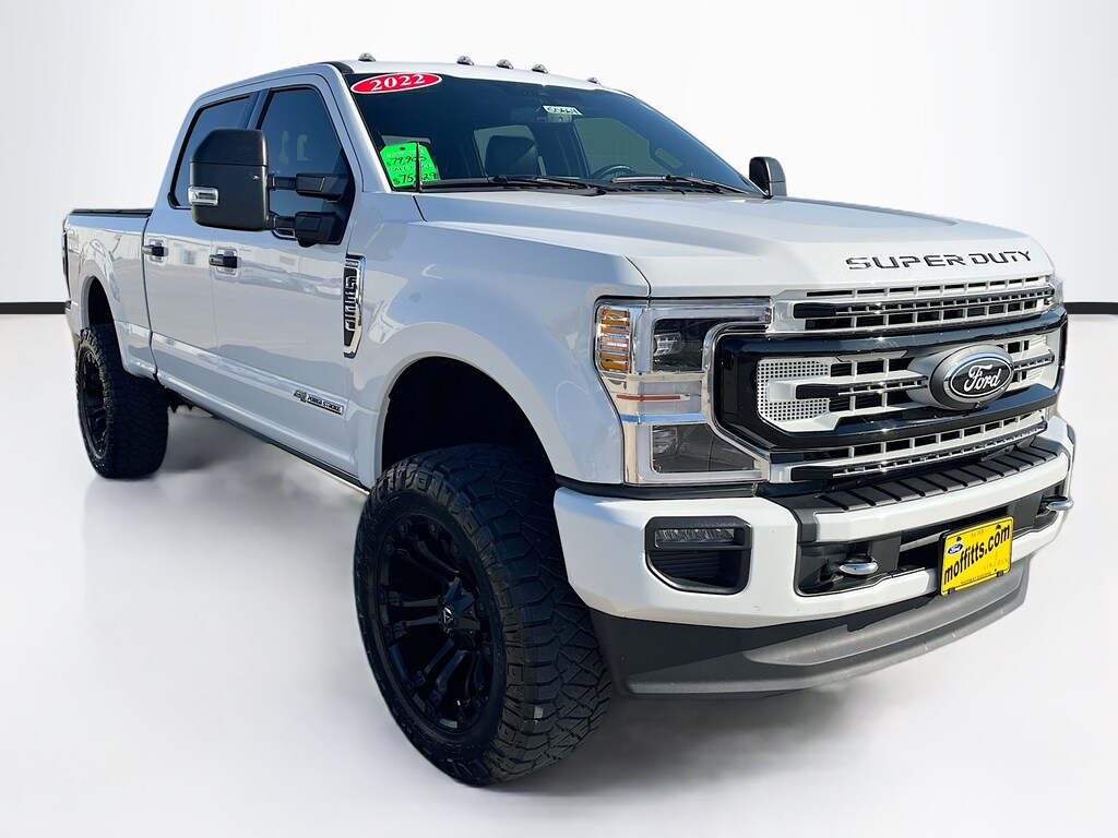 Used 2022 Ford F350SD For Sale Boone near Ames Stock 50664