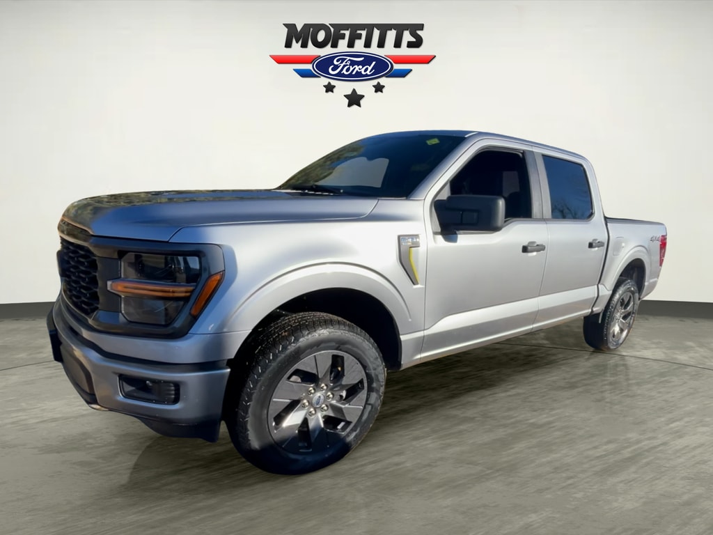 2025 Ford F-150 STX's photo