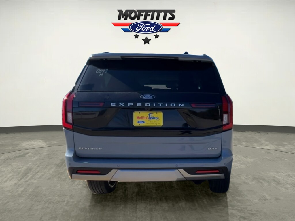 New 2026 Ford Expedition MAX Platinum SUV