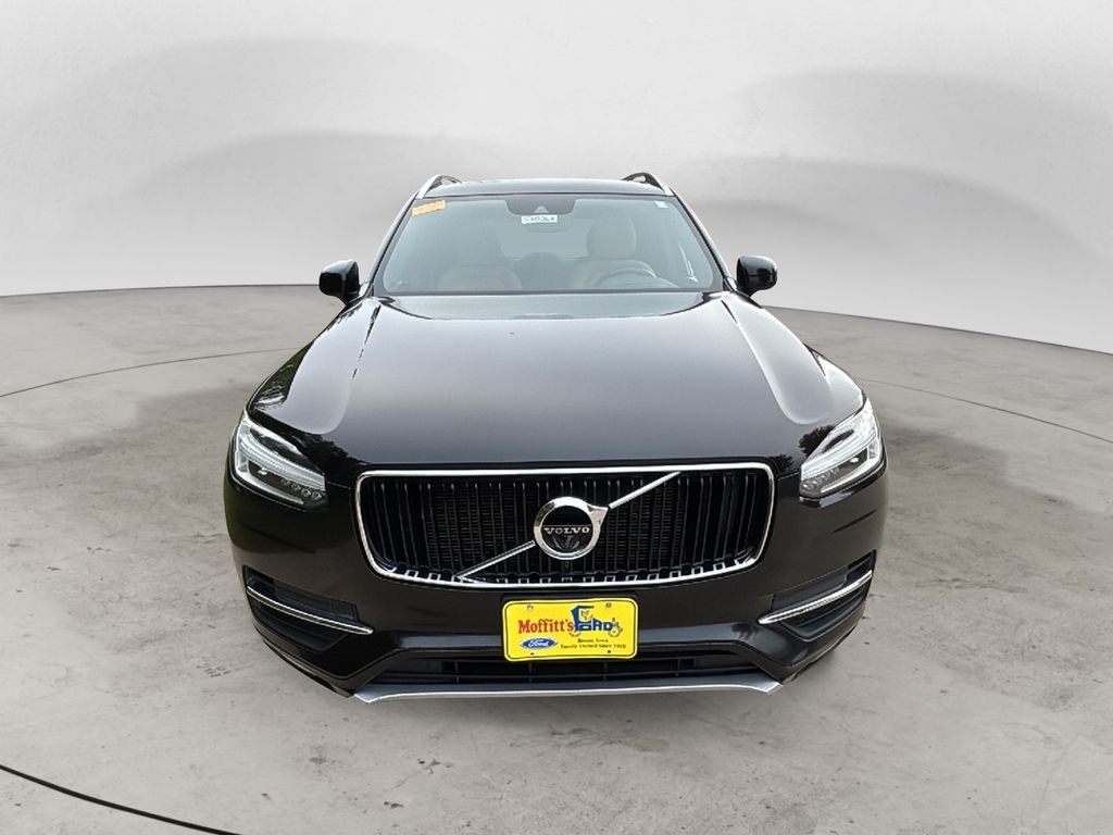 Used 2018 Volvo XC90 Momentum with VIN YV4A22PKXJ1376716 for sale in Boone, IA