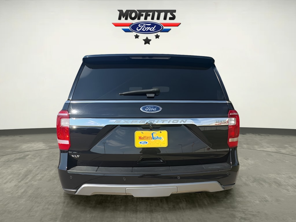 Used 2020 Ford Expedition Max XLT SUV