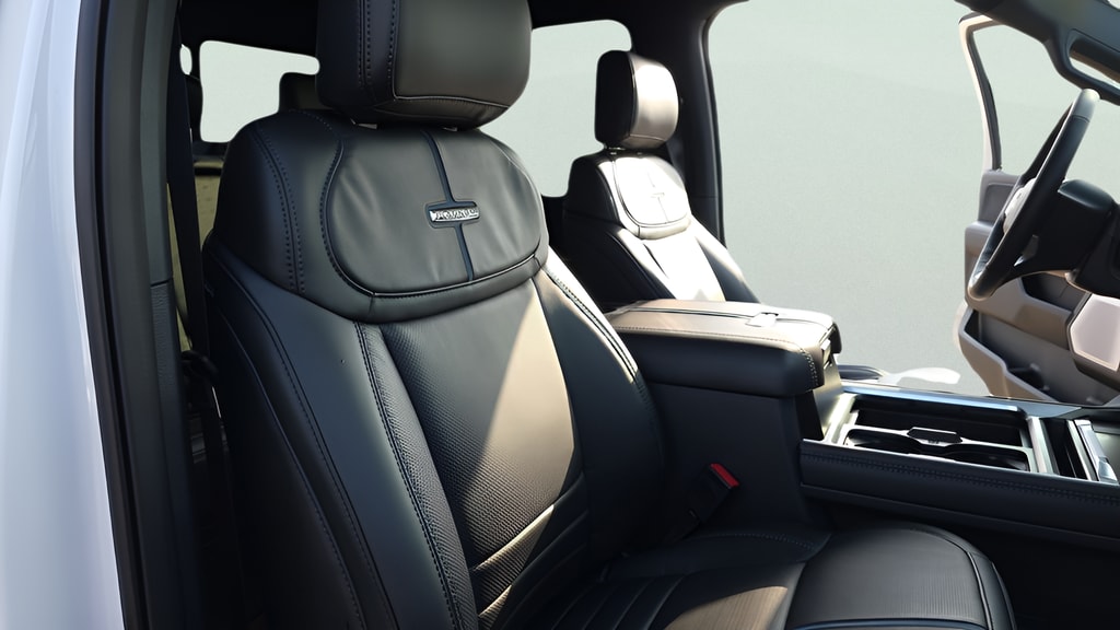 2026 Ford F-250 Super Duty Platinum - Photo 18