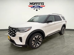 2026 Ford Explorer Platinum SUV For Sale in Boone, IA