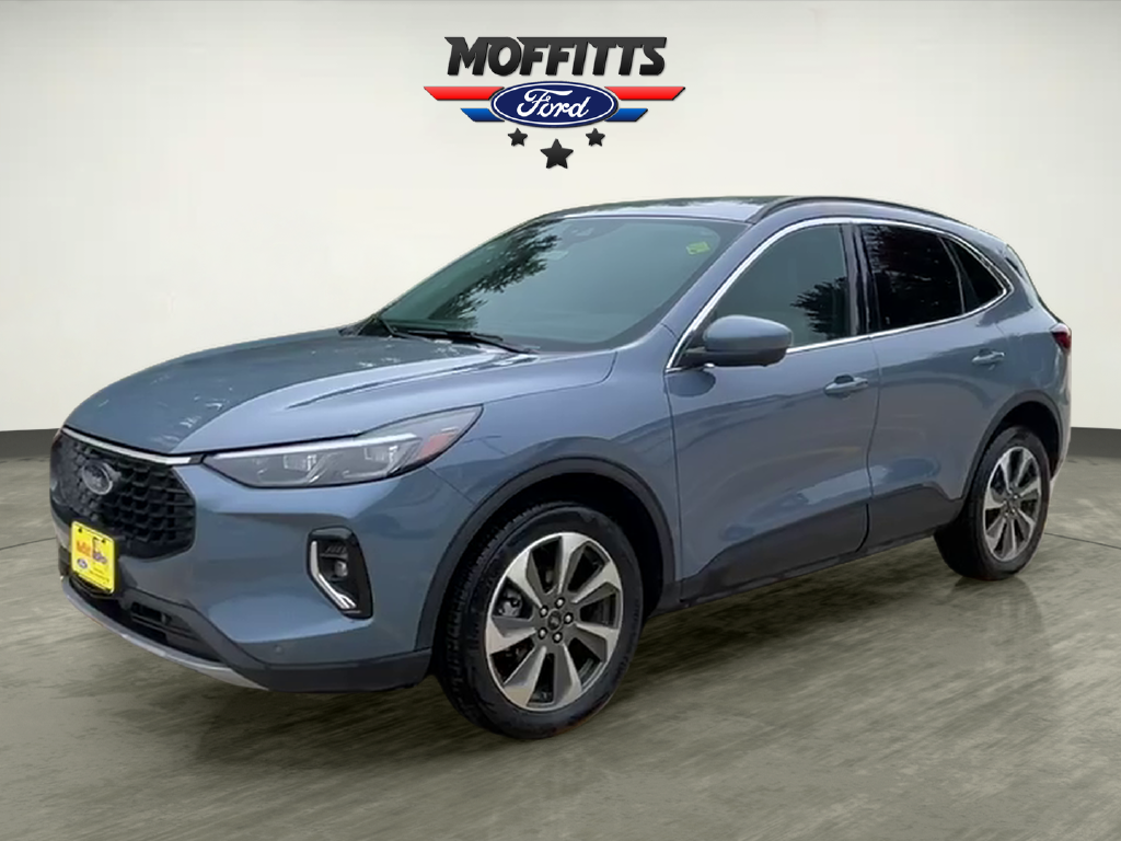 Used 2023 Ford Escape Platinum SUV For Sale in Boone, IA