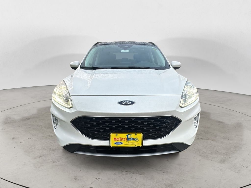 Used 2022 Ford Escape Titanium SUV