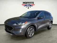 Used 2020 Ford Escape SEL SUV For Sale in Boone, IA
